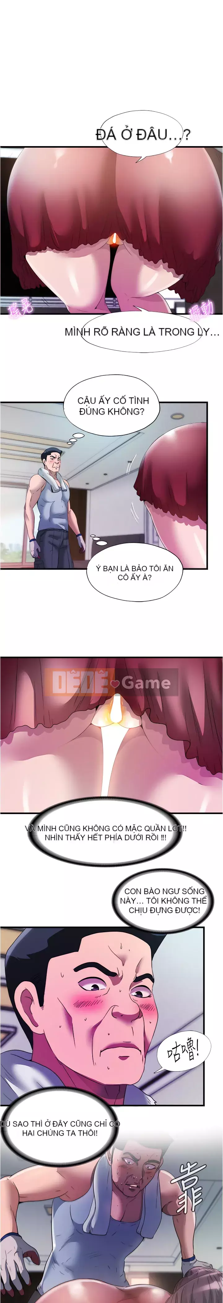 Hồ bơi tràn bờ Chương 72-73