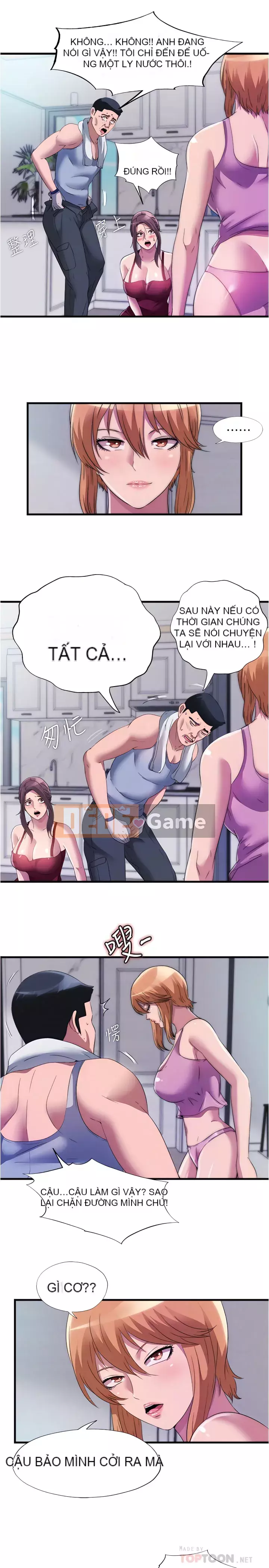 Hồ bơi tràn bờ Chương 72-73