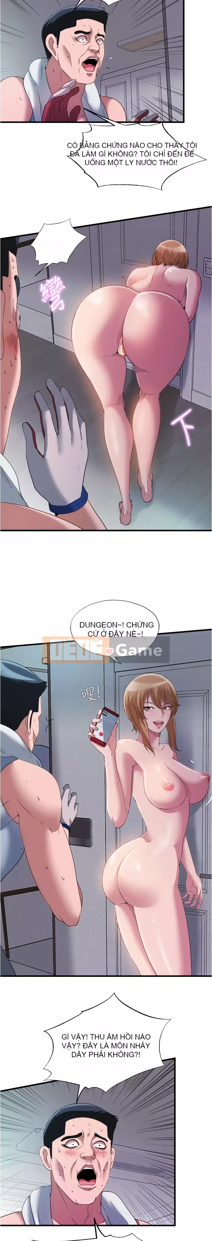 Hồ bơi tràn bờ Chương 72-73