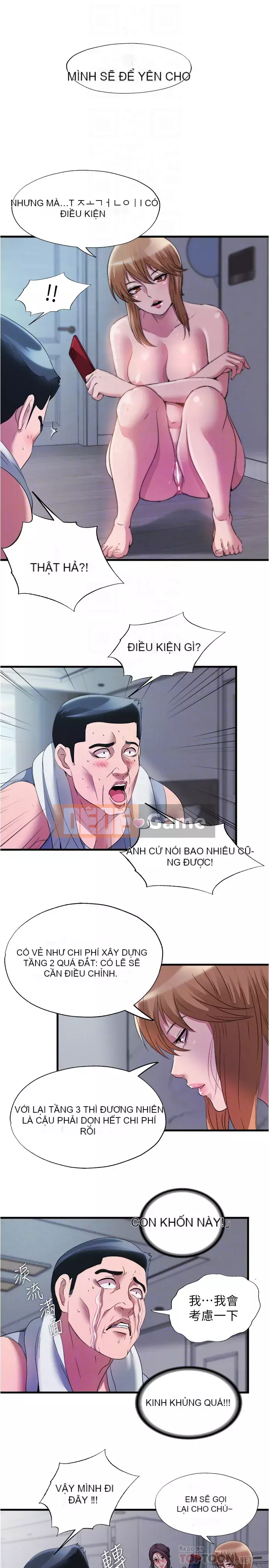 Hồ bơi tràn bờ Chương 72-73