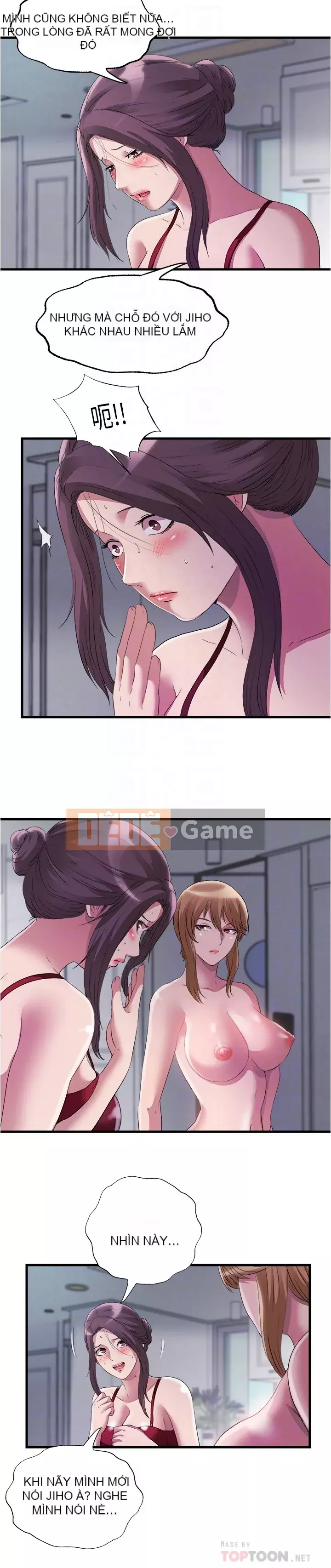 Hồ bơi tràn bờ Chương 72-73