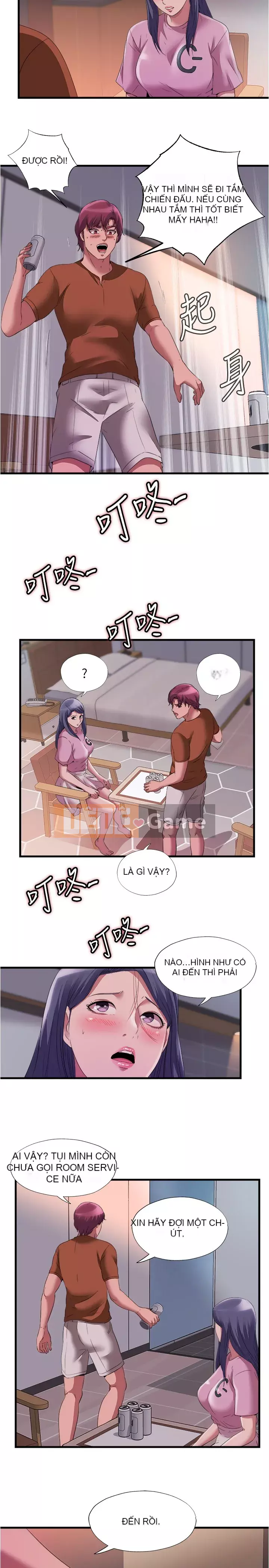 Hồ bơi tràn bờ Chương 72-73