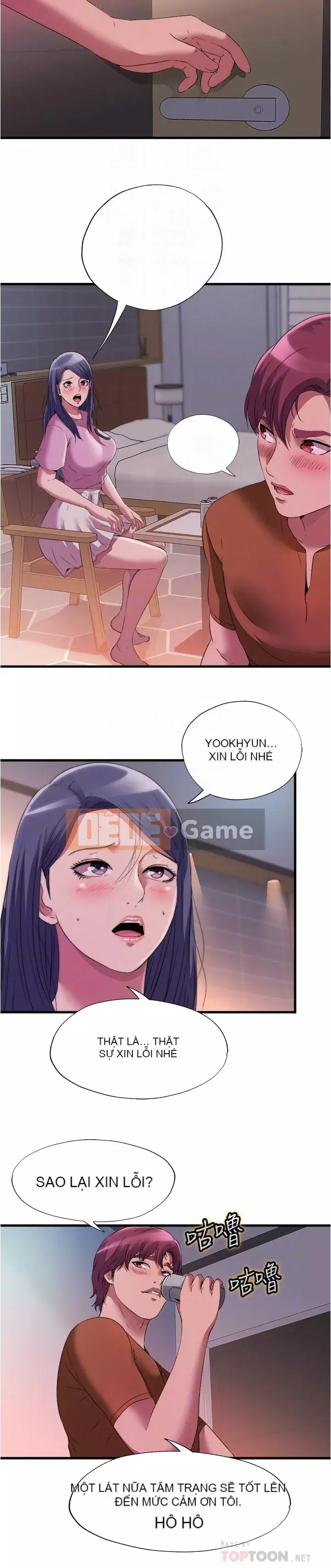 Hồ bơi tràn bờ Chương 72-73