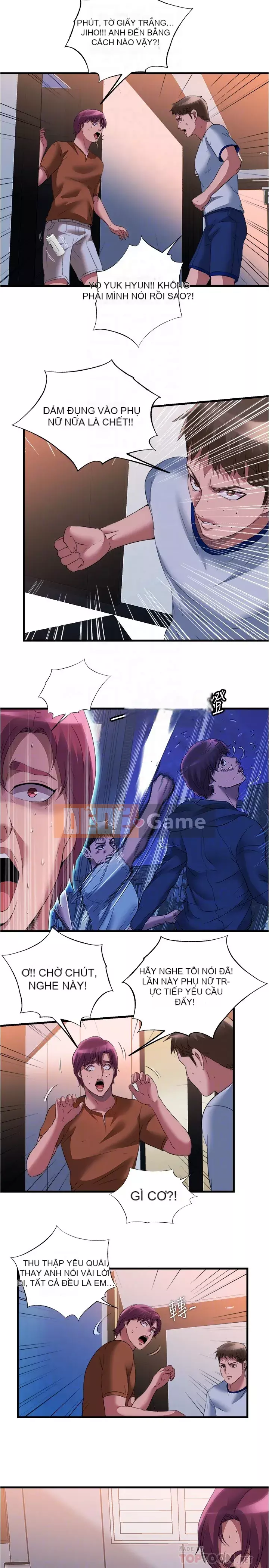 Hồ bơi tràn bờ Chương 72-73