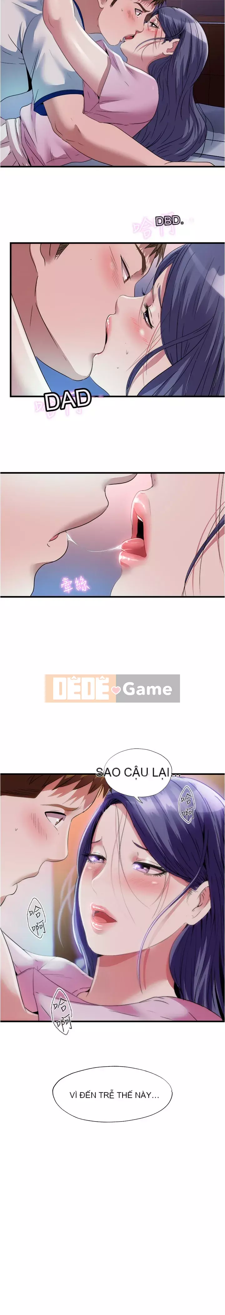 Hồ bơi tràn bờ Chương 72-73