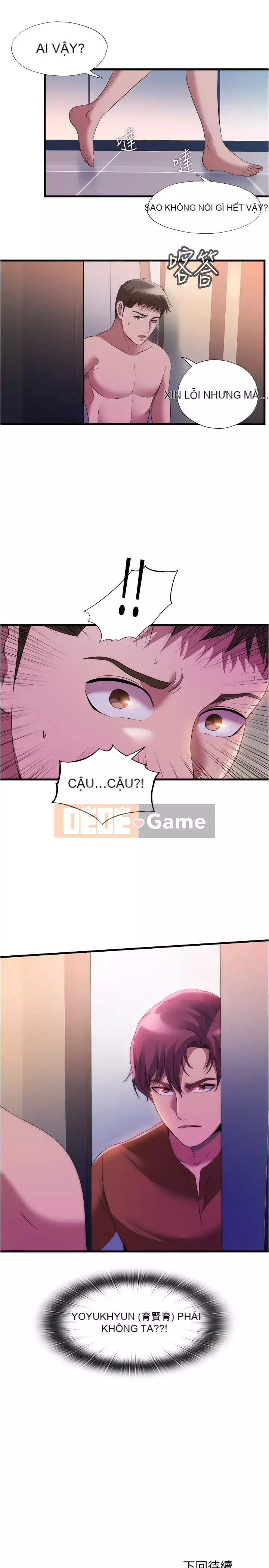 Hồ bơi tràn bờ Chương 74-75