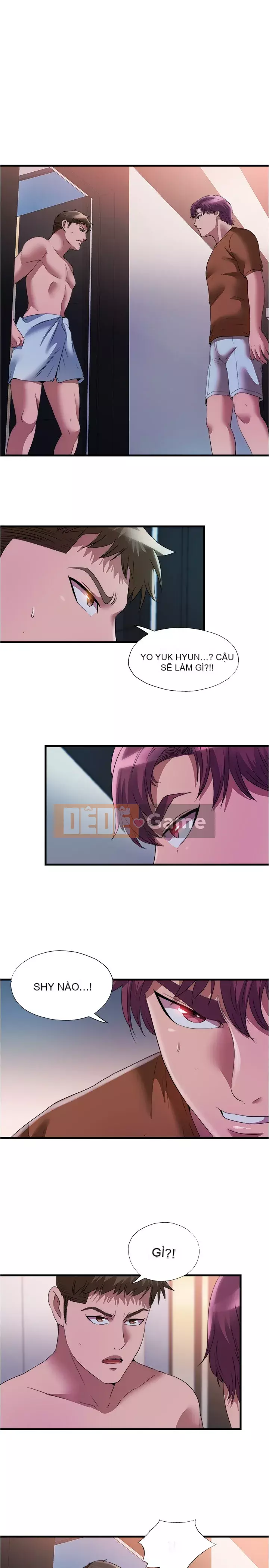 Hồ bơi tràn bờ Chương 74-75