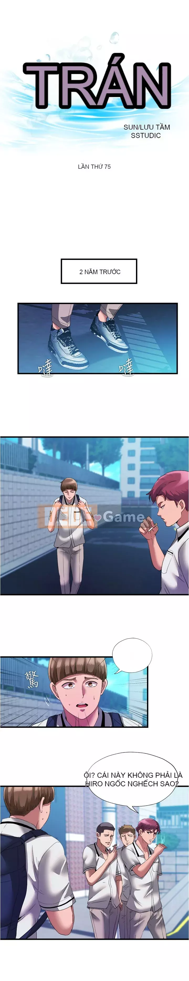 Hồ bơi tràn bờ Chương 74-75