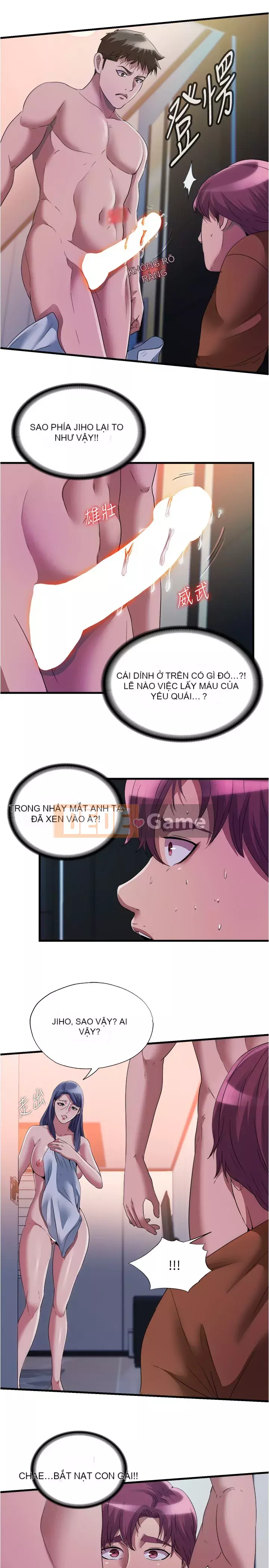 Hồ bơi tràn bờ Chương 74-75