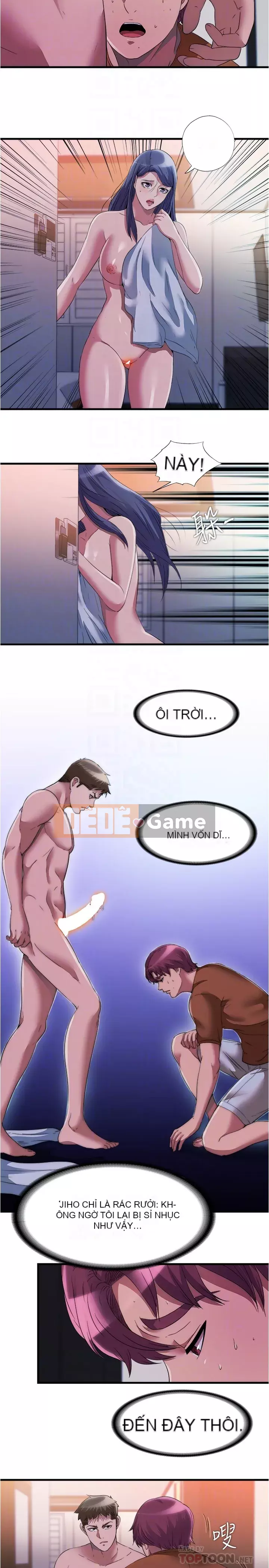 Hồ bơi tràn bờ Chương 74-75