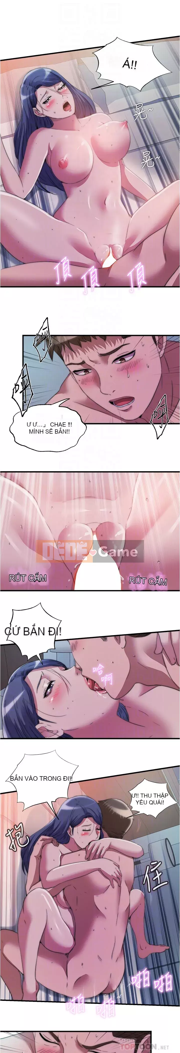 Hồ bơi tràn bờ Chương 74-75