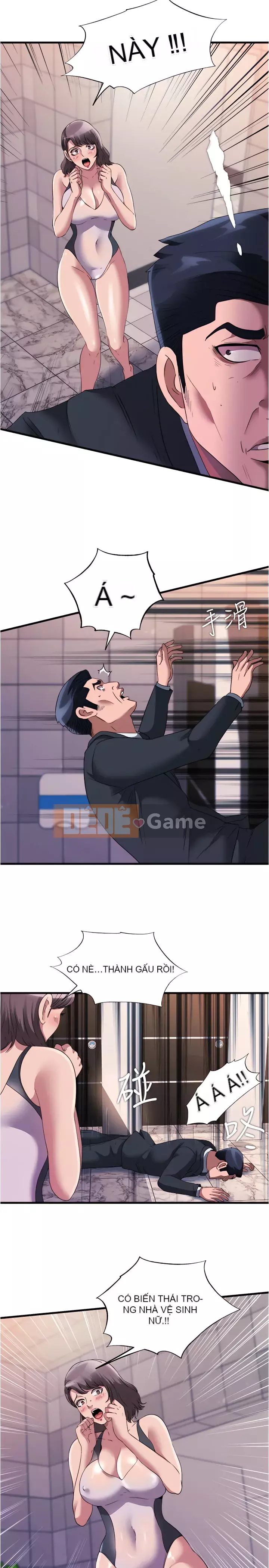 Hồ bơi tràn bờ Chương 70-71