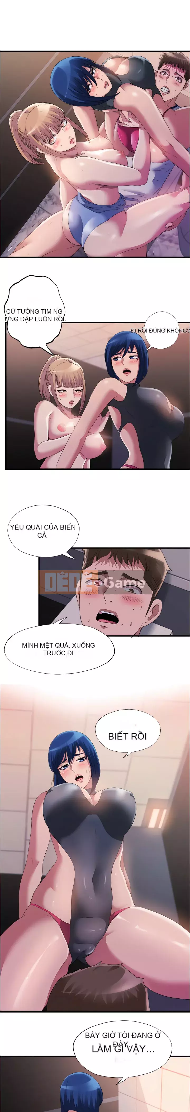 Hồ bơi tràn bờ Chương 70-71