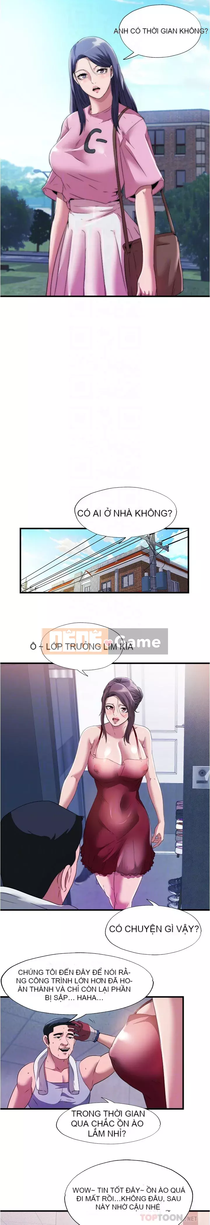 Hồ bơi tràn bờ Chương 70-71