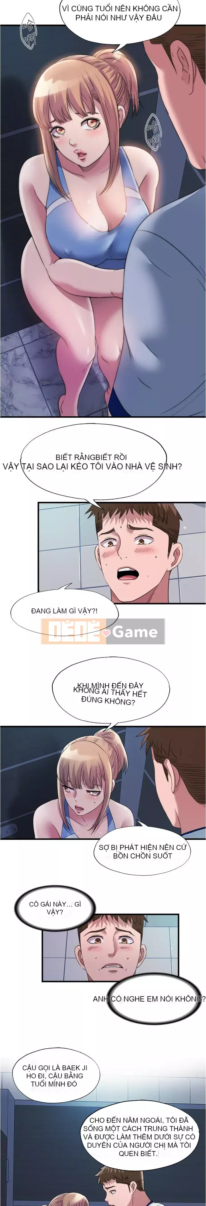 Hồ bơi tràn bờ Chương 68-69