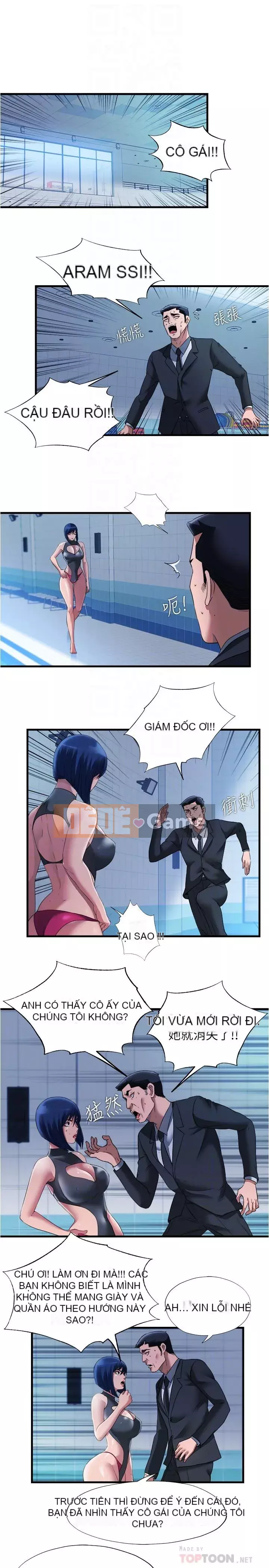 Hồ bơi tràn bờ Chương 68-69