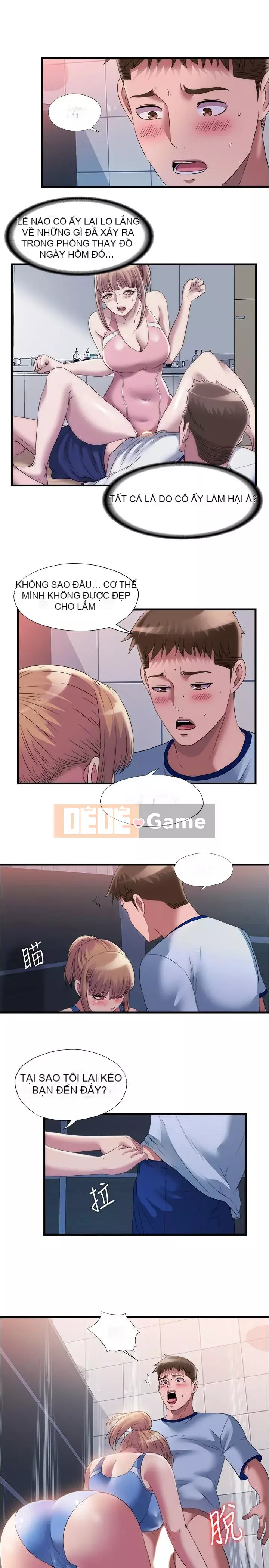 Hồ bơi tràn bờ Chương 68-69