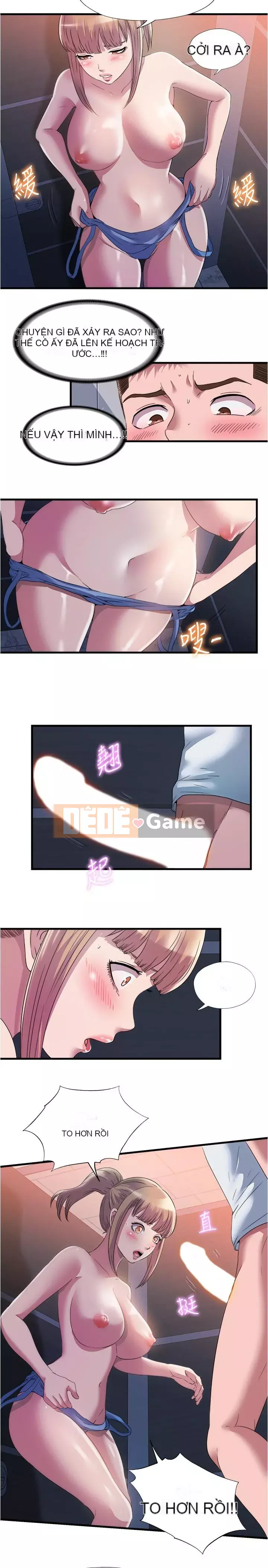 Hồ bơi tràn bờ Chương 68-69