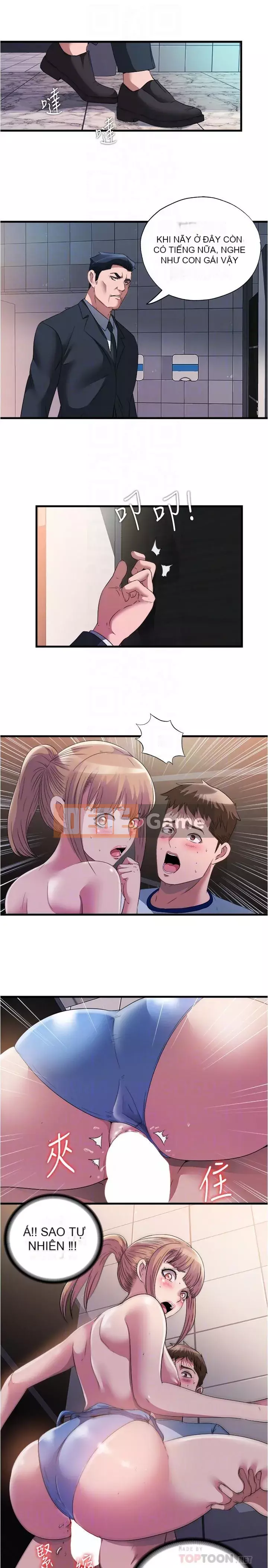 Hồ bơi tràn bờ Chương 68-69