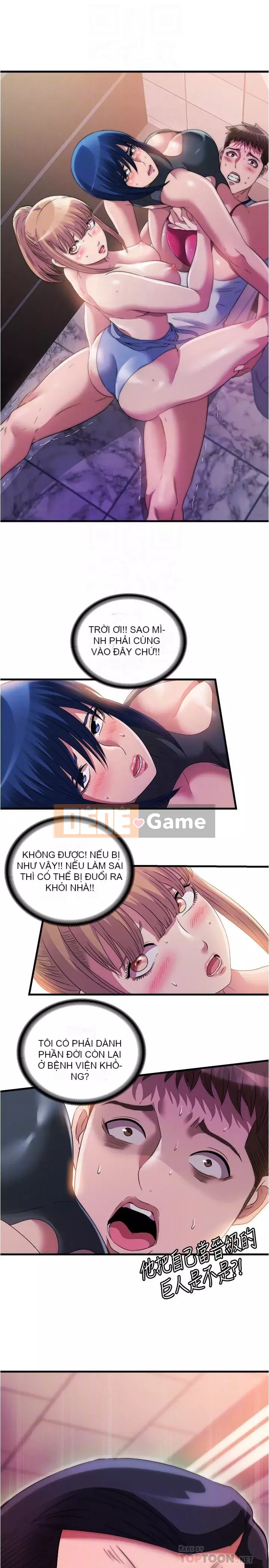 Hồ bơi tràn bờ Chương 68-69