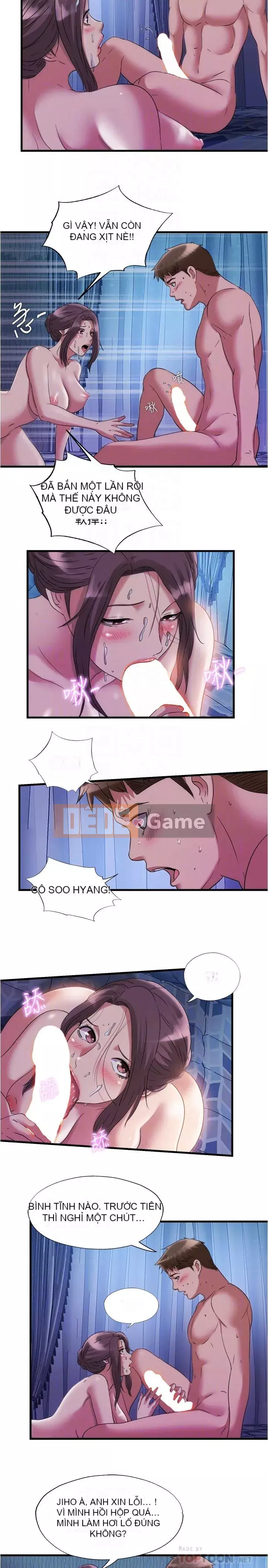 Hồ bơi tràn bờ Chương 66-67