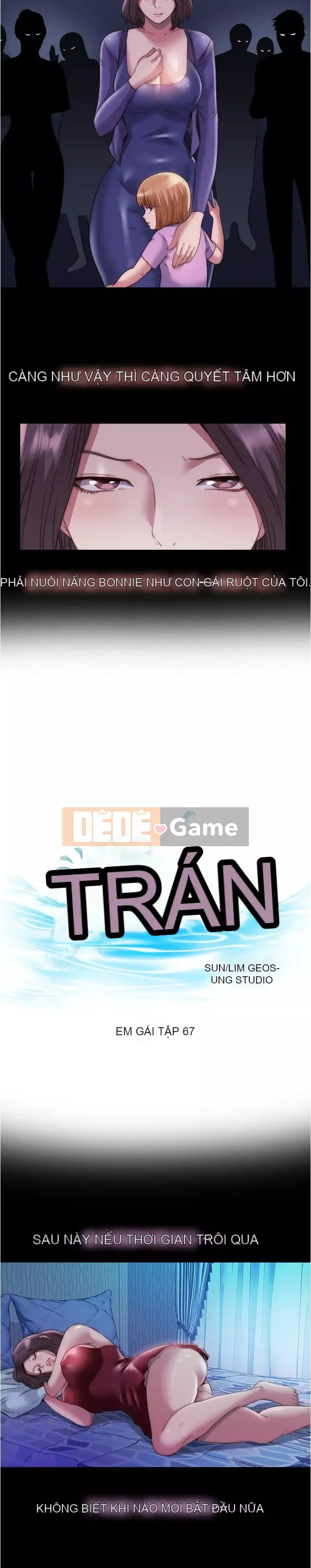 Hồ bơi tràn bờ Chương 66-67