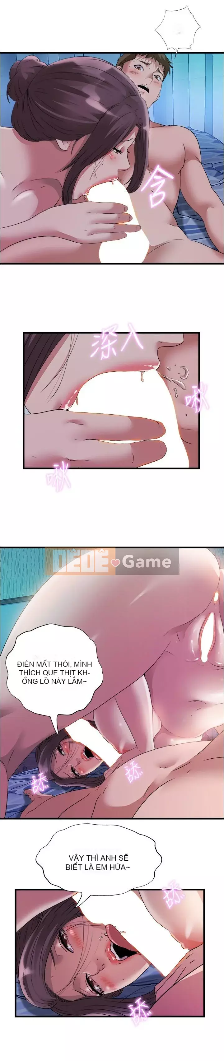 Hồ bơi tràn bờ Chương 66-67