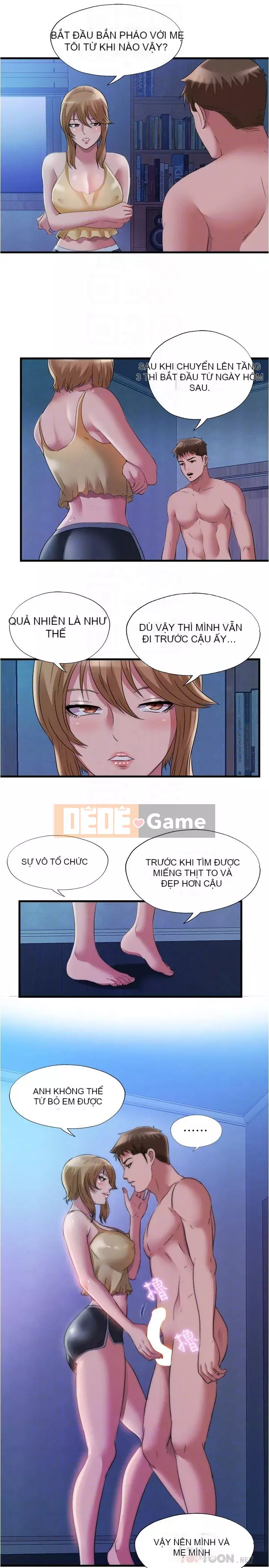 Hồ bơi tràn bờ Chương 66-67