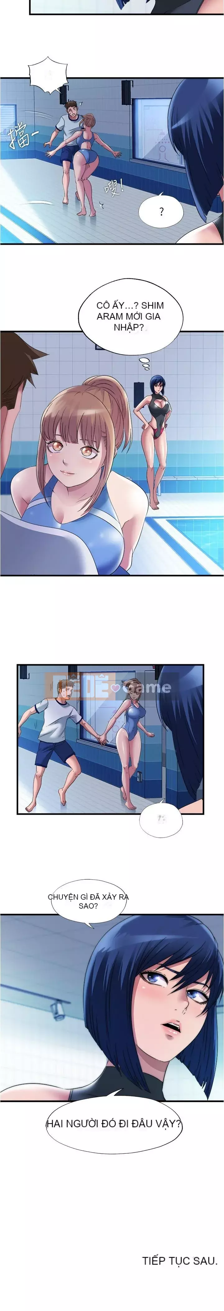 Hồ bơi tràn bờ Chương 66-67