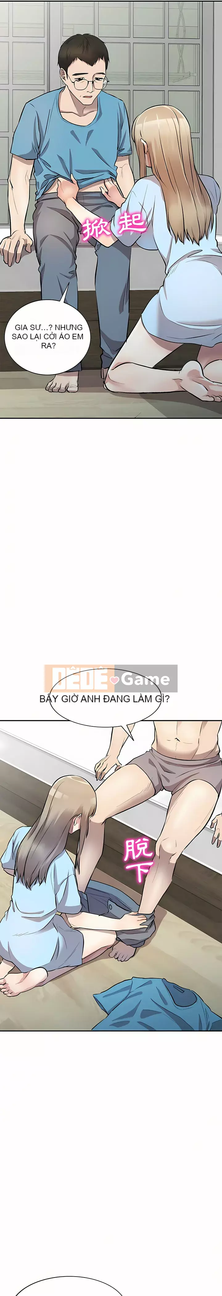 Dạy thêm Chương 21-22