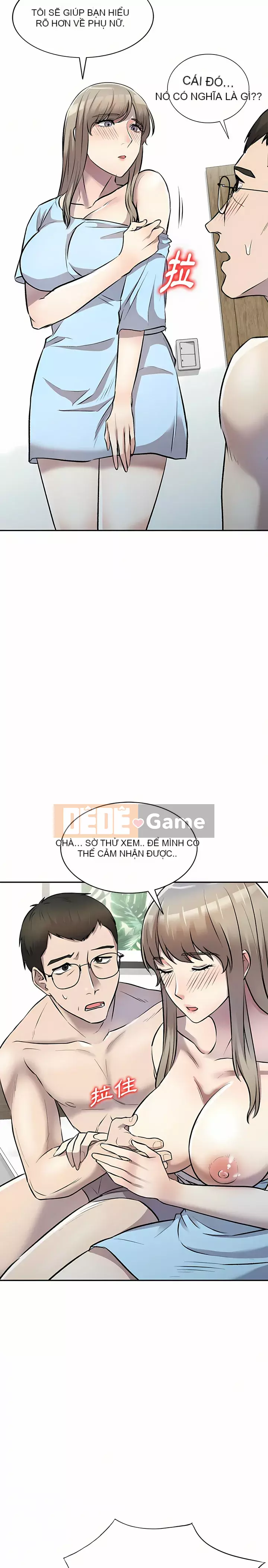 Dạy thêm Chương 21-22