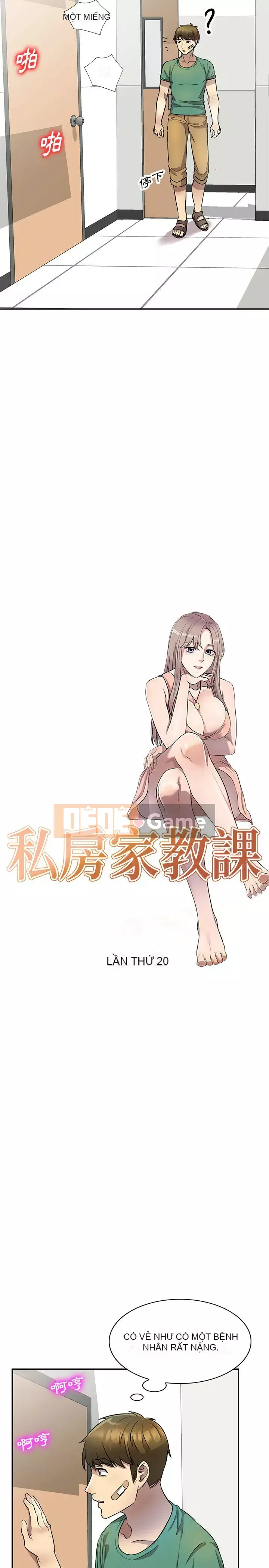 Dạy thêm Chương 19-20