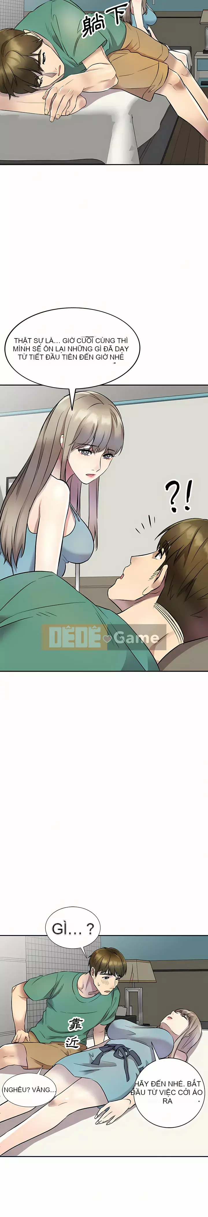 Dạy thêm Chương 17-18