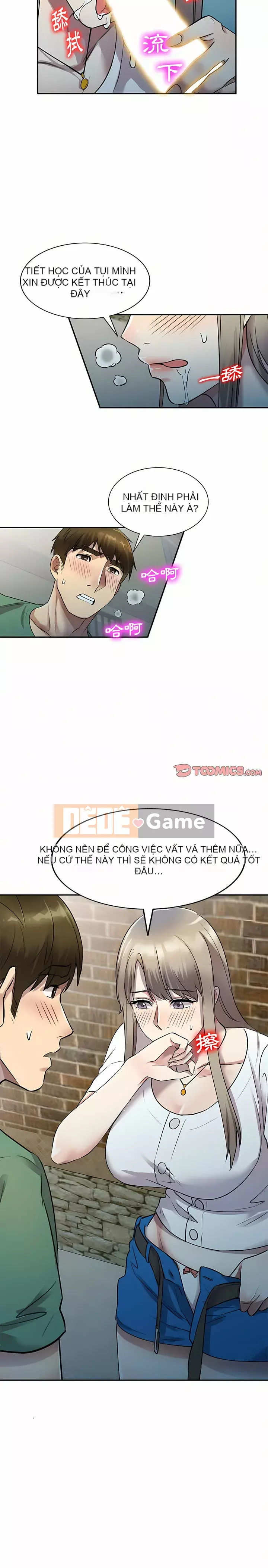 Dạy thêm Chương 15-16