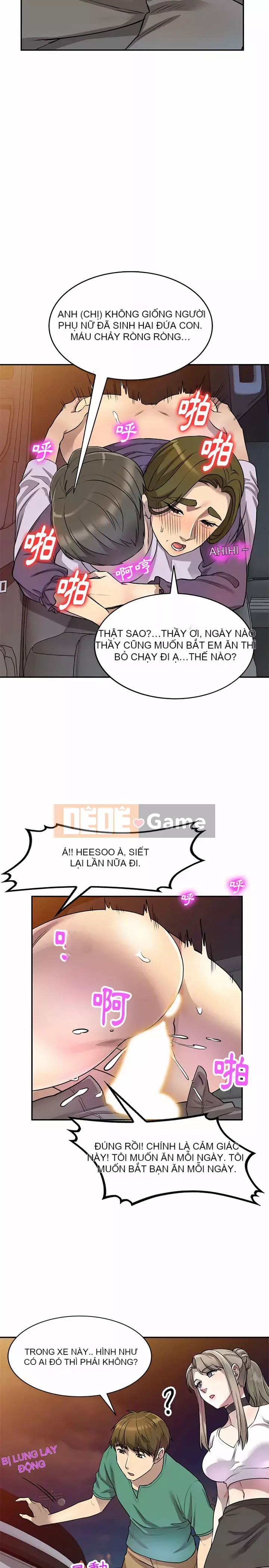 Dạy thêm Chương 13-14