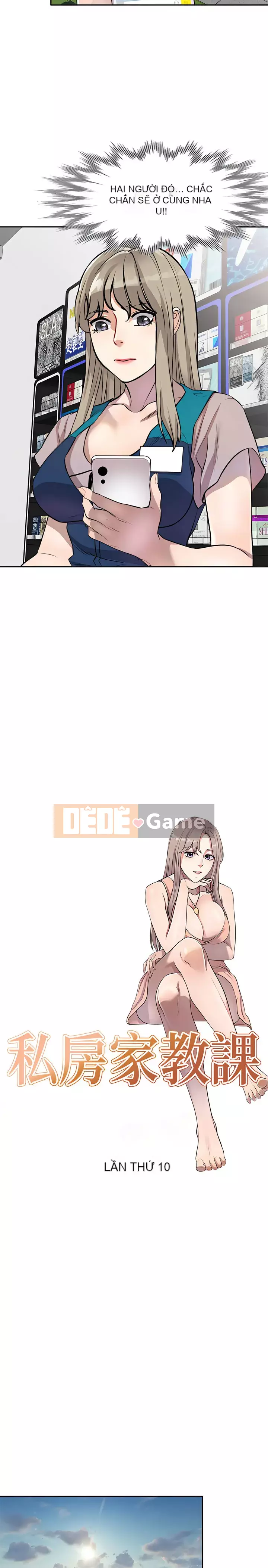 Dạy thêm Chương 9-10