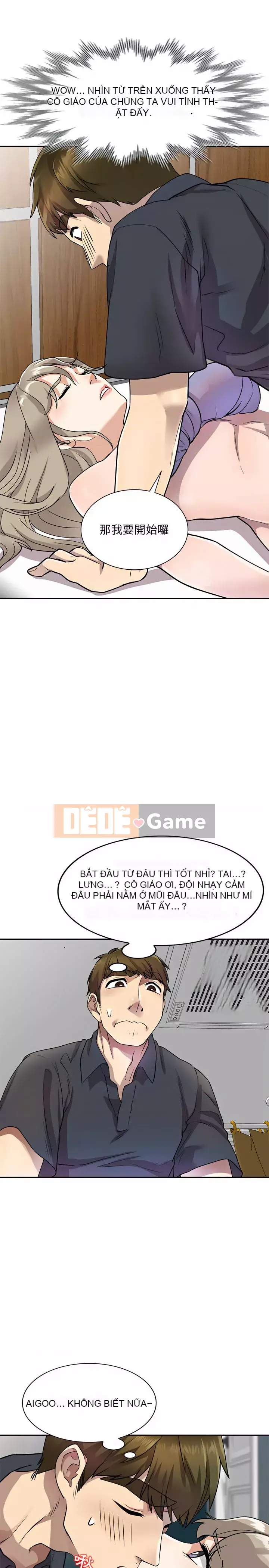 Dạy thêm Chương 9-10