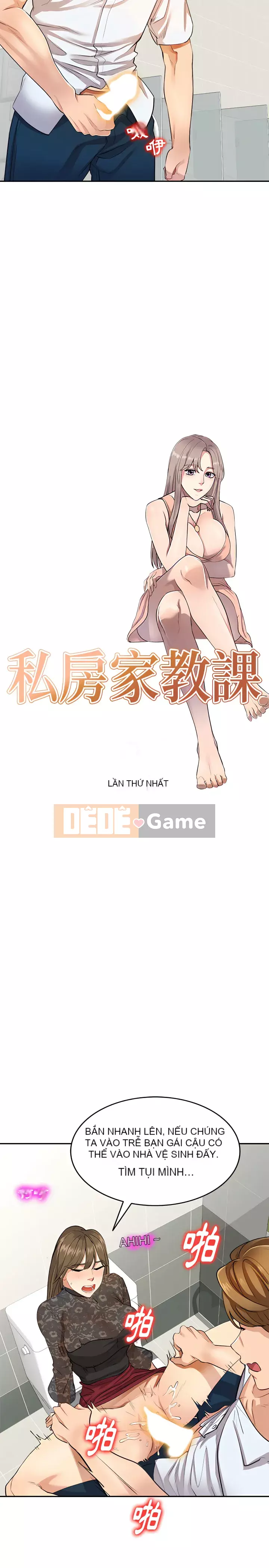 Dạy thêm Chương 1-4