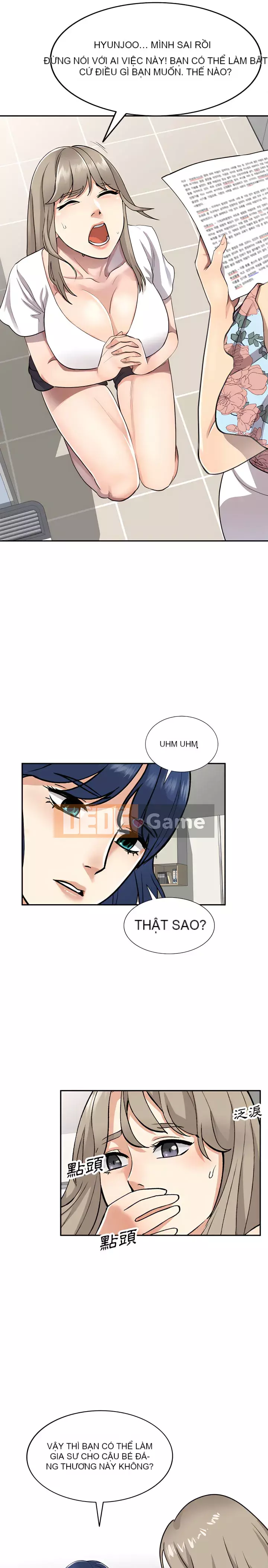 Dạy thêm Chương 1-4