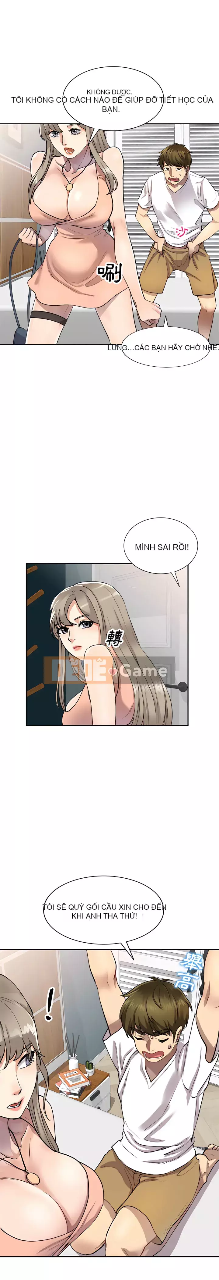 Dạy thêm Chương 1-4