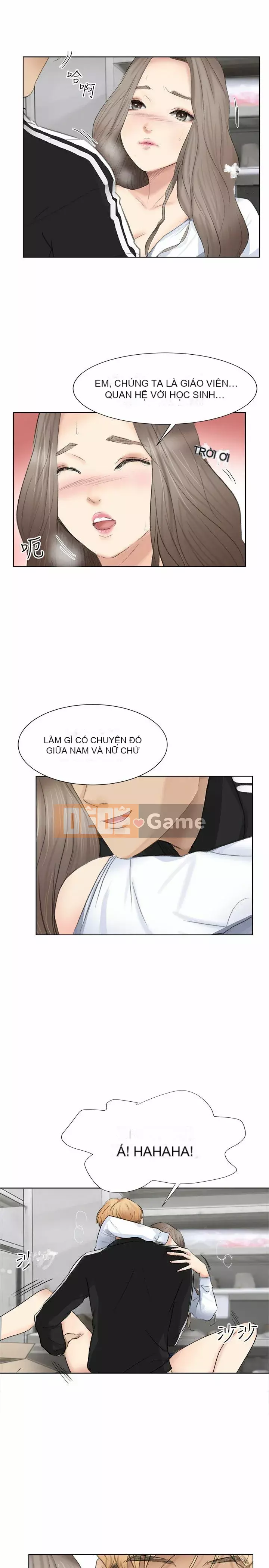 Tôi thích người phụ nữ của anh ấy Chương 1-50