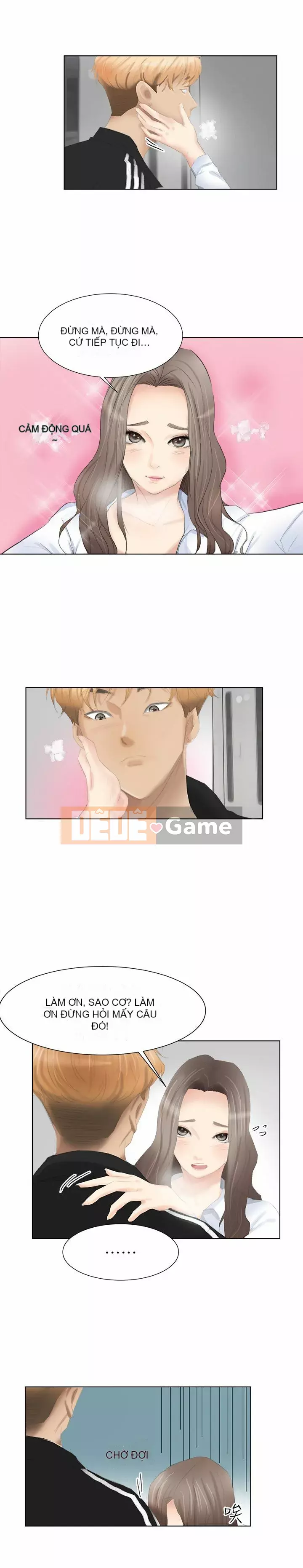 Tôi thích người phụ nữ của anh ấy Chương 1-50