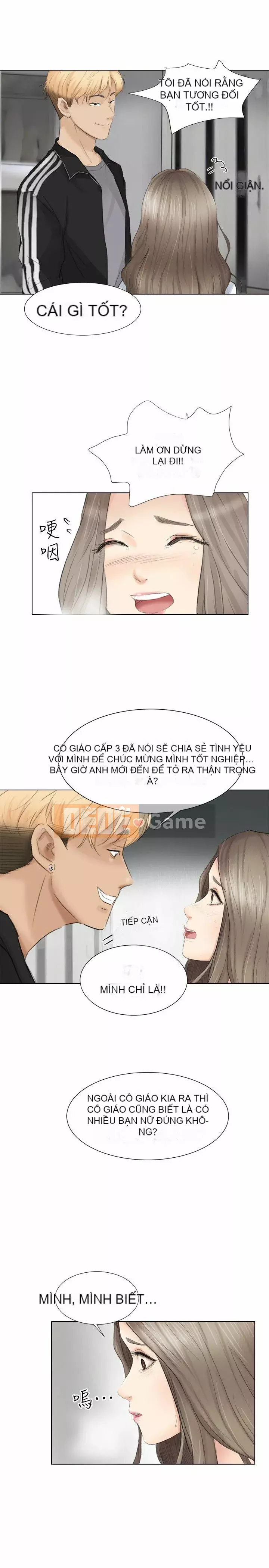 Tôi thích người phụ nữ của anh ấy Chương 1-50