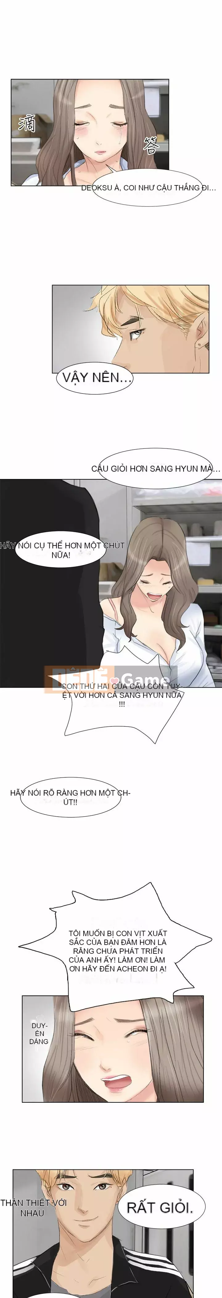 Tôi thích người phụ nữ của anh ấy Chương 1-50