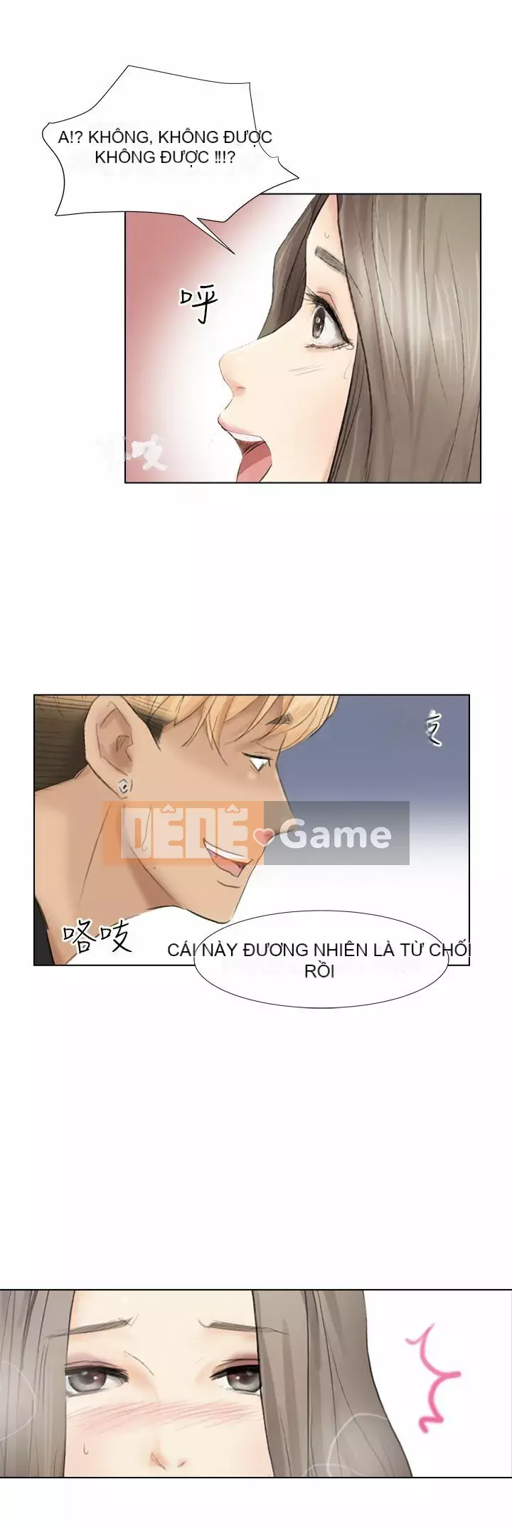 Tôi thích người phụ nữ của anh ấy Chương 1-50