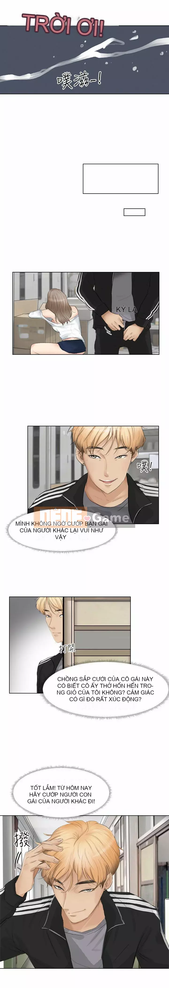 Tôi thích người phụ nữ của anh ấy Chương 1-50