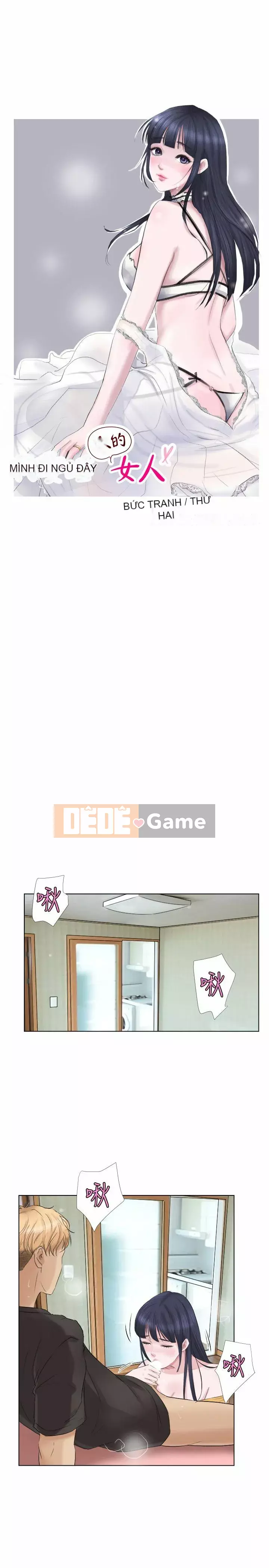 Tôi thích người phụ nữ của anh ấy Chương 1-50