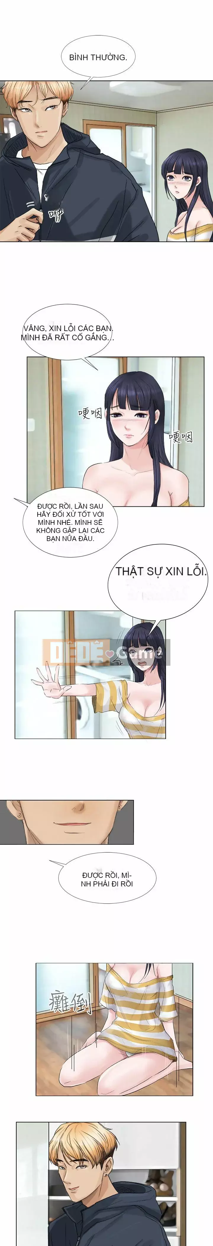 Tôi thích người phụ nữ của anh ấy Chương 1-50