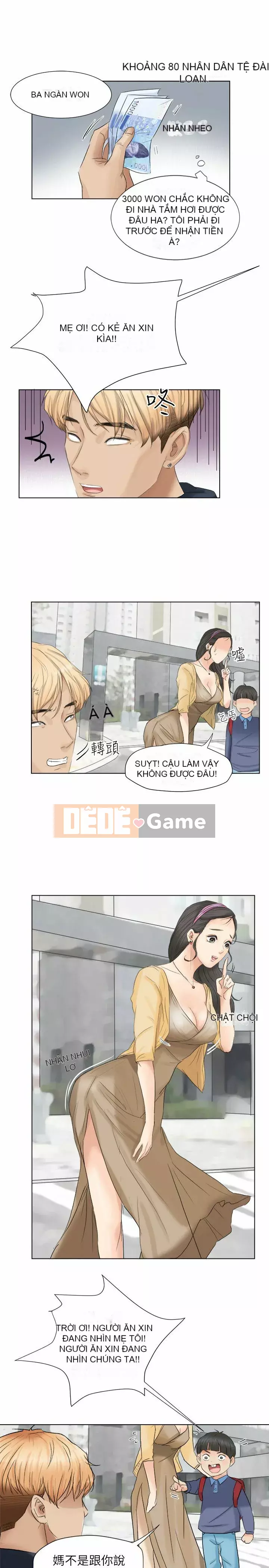 Tôi thích người phụ nữ của anh ấy Chương 1-50