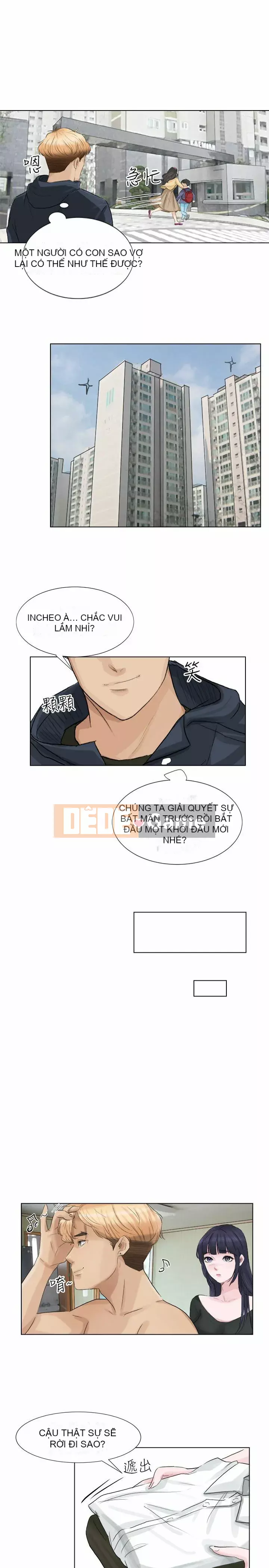 Tôi thích người phụ nữ của anh ấy Chương 1-50